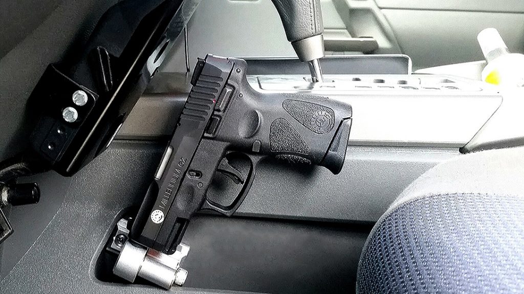 car gun holster
