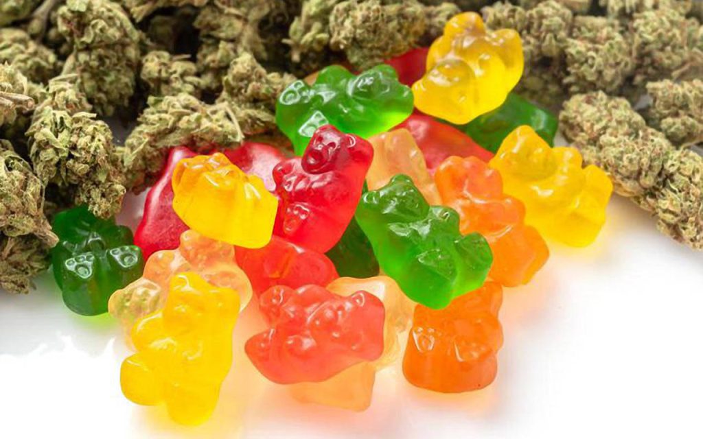 THCA Gummies