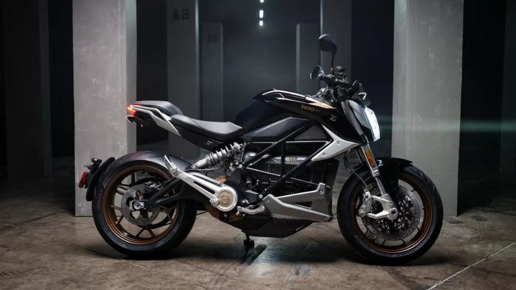 Electric Motorcycle
