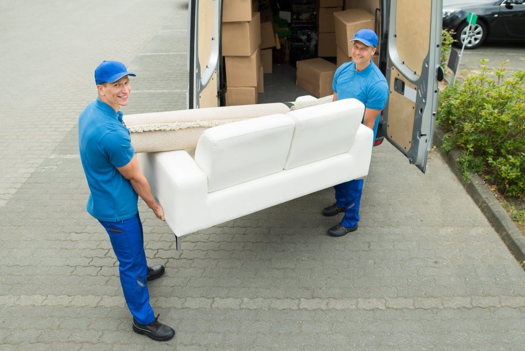 Moving Service