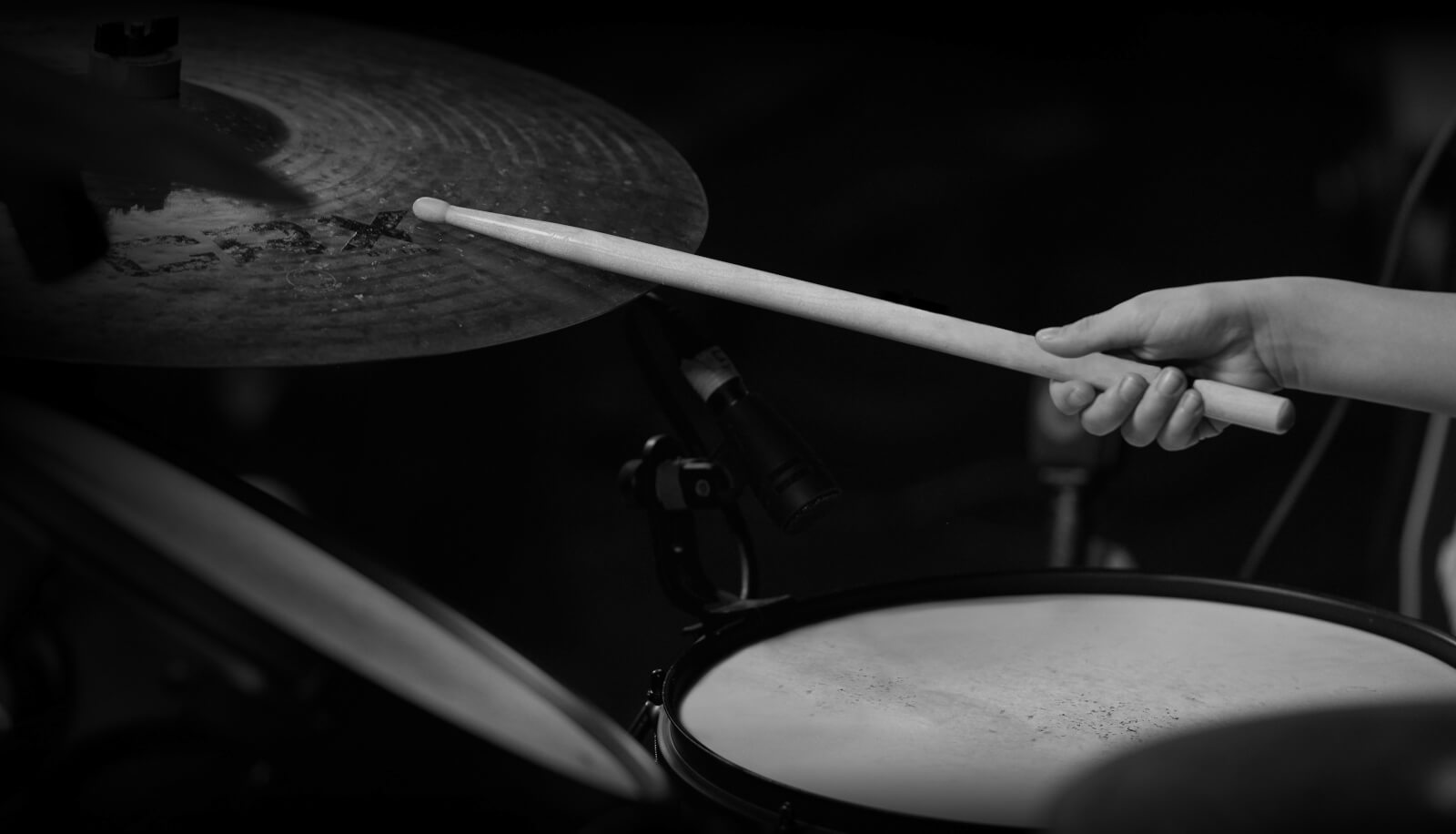 Drum lessons near me